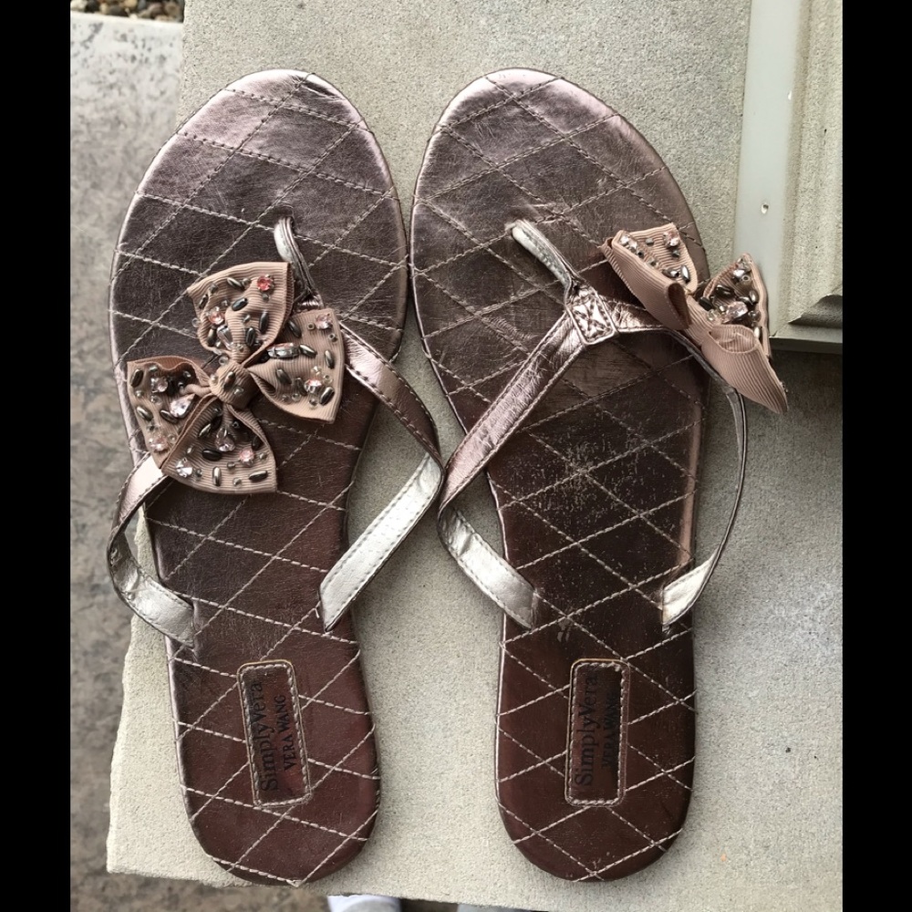 Simply Vera Vera Wang Sandals